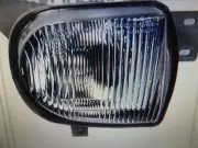 GENUINE SSANGYONG MUSSO SUV ALL MODEL FOG LIGHT LAMP ASSY SET (LH)