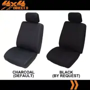 SINGLE PREMIUM KNITTED POLYESTER SEAT COVER FOR MITSUBISHI TRITON MR