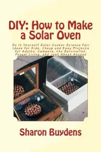在飛比找博客來優惠-Diy - How to Make a Solar Oven