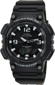 Casio Men'S Solar Sport Combination Watch