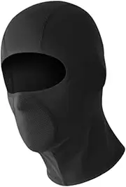 [perfk] Balaclava Face Mask Full Face Cover Lightweight Headwear Sun Protection Neck Gaiter Balaclava Ski Mask for Outdoor Hiking