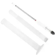 Alcohol Concentration Meter Brewing Supplies Hydrometer Scale