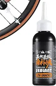 Bikes Tire Sealant - 60ml Mountain Bikes Tire Sealant Bead, Repair Tools, Tubeless Bikes for Thanksgiving, Christmas, Chinese New Year