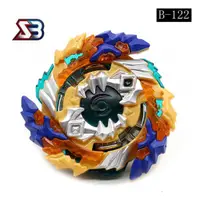 在飛比找蝦皮購物優惠-Beyblade Burst B-122 玩具陀螺儀由合金和