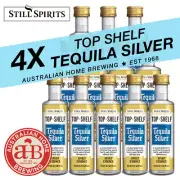 4 Still Spirits Top Shelf Tequila Silver Essence homebrew spirit distilling