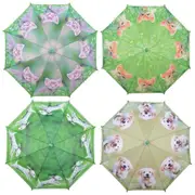 Fallen Fruits Children's Farm Animals Umbrella