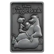 Disney Limited Edition The Jungle Book Ingot