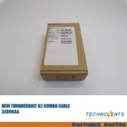 New HP Thunderbolt Dock G2 Combo Cable