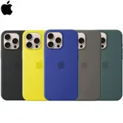 Original Official Silicone Cases For iPhone 16 15 14 13 Pro Max 16 Plus Case