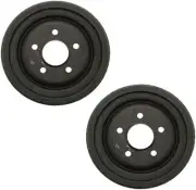 Rear Brake Drum for Ford Taurus Thunderbird Mercury Cougar Sable (for: Ford)