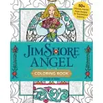 JIM SHORE ANGEL COLORING BOOK