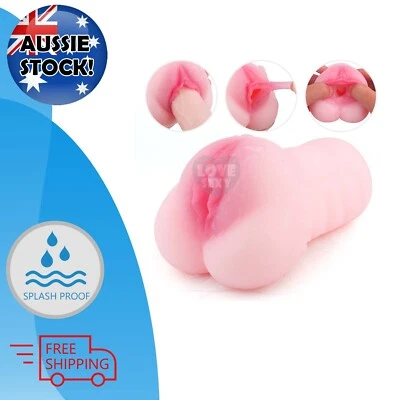 Love Sexy NEW Arina Masturbators Pocket Pussy Realistic Cup Adult Sex Toys