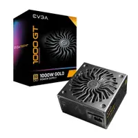 在飛比找iOPEN Mall優惠-[全新]EVGA 艾維克 GT 1000W 1300W 電源