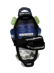 Yaktrax Snow Trax Traction Cleats S/M Unisex 1 Pair