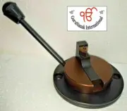 Ball Turning Tool Post-,DIY,Hobbyist,Engineer Single Insert Lathe Machine