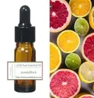 Pure Essential Oils. Bergamot,Lemon,Orange,Tangerine. Diffuser Oils. Fruit Scent