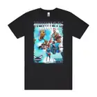 Charlotte Hornets NBA T-Shirt Sport Athlete Family Tee