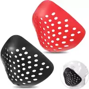 3D Mask Silicone Face Shaping Shell Inner Bracket Mask Cosplay Props Face Mas...