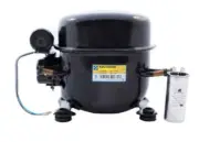 Kulthorn Compressor 1,962 BTUh Capacity 1/2HP 1PH 208/230V LBP KB2420ZK-2SR18C