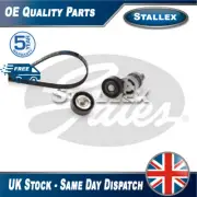 Fits BMW 3 Series 1 1.6 1.8 1.9 2.0 Alternator Drive Belt Kit Stallex