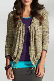 Zimbabwe L/S Jacket--MET-BOD1587