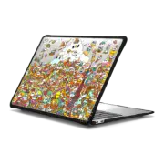 MacBook Air 13-inch (M1 / Intel) Impact Case Love in Tokyo