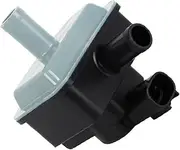 Vapor Canister Purge Vacuum Solenoid Valve Switch 2-pin 90910-12283,Compatible for Toyota Corolla 2014-2018,Compatible for Lexus LS500