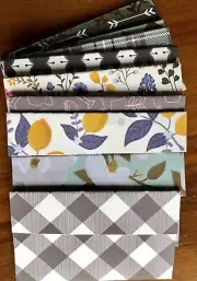Decorative envelopes, handmade envelopes, 10 junk journal pocket envelopes