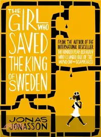 在飛比找三民網路書店優惠-The Girl Who Saved the King of