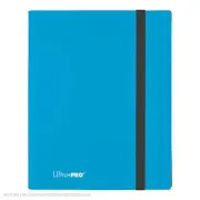 Ultra Pro - Eclipse Pro Binder 9 Pocket Binder - SKY BLUE