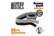 Brown Stuff Tape 12 inches WITH GAP
