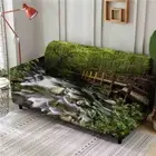 Tight Dim Offline Stretch Sofa Cover Lounge Couch Slipcover Recliner Protector