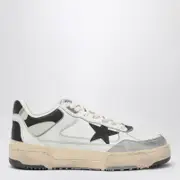 [Golden Goose] Sneaker Forty2 white/black/beige 40 IT White