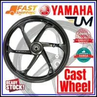 在飛比找蝦皮購物優惠-山葉 Yamaha SPORT RIM CAST 輪組 LC