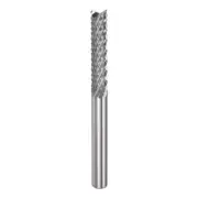 4mm End Mill Bits 1/6"(4mm) Shank Carbide CNC Router Bit Engraving Cutter Tool