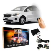 Remote Start Kit For Kia Sedona 2015-2021 | Plug & Play | Push Lock 3X to Start