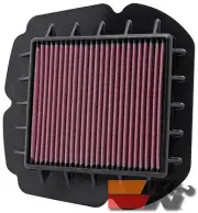 K&N Replacement Air Filter For SUZUKI GLADIUS 650 09-10 SU-6509