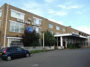 馬爾頓酒店&鄉村俱樂部Marton Hotel & Country Club
