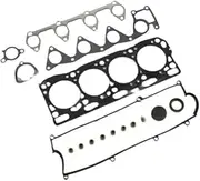 Full Engine Gasket Set Compatible for Mazada B2200 Diesel Car B-Serie 2.2 D 1985-1996 R201-10-271 8AZ6-10-271A-T