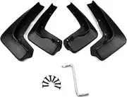Car Fenders for X1 F48 2016 2017 2018 2019 2020 2021 Splash Guards Fender MudFlaps Front Rear Car Accessories 4pcs Mudguards