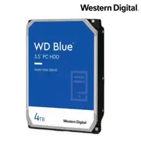 在飛比找momo購物網優惠-【WD 威騰】WD 4TB 3.5吋桌上型硬碟