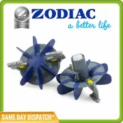 ZODIAC MX8 / MX6 / AX10 CYCLONIC SCRUBBER UPGRADE KIT - GENUINE - R0730100