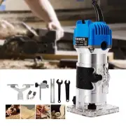 Routers Wood Trimmer Router Tool Compact Wood Palm Router Tool Hand Trimmer Wood