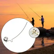Portable Fly Tying Tool Replacement Stainless Steel Fishing Equipment