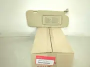 New OEM genuine Honda Sun Visor 2007-2011 CR-V RH Tan YR327L not lighted