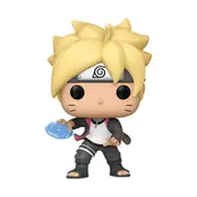 Boruto - Boruto with Rasengan Glow in the Dark Pop!