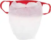 minkissy 1pc Thermal Has Christmas Christmas Party Hat Xmas Party Hat Xmas Headgear Polyester
