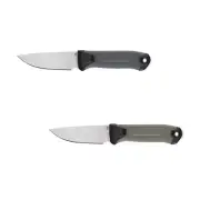 Gerber StrongArm USA Made Carbon Steel Camping Fixed Blade Knife - Choose Colour