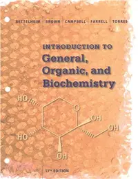 在飛比找三民網路書店優惠-Introduction to General, Organ