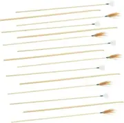 Generic 5 Sets Ear Wax Removal Tools Ear Cleaning Kits with Comfortable Massage Heads Portable and Lightweight for Travel Efficient Wax Removal